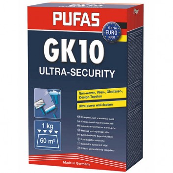 Клей Pufas GK10 сухой 1 кг