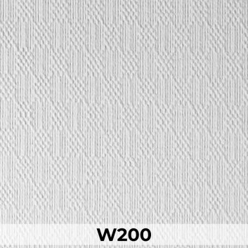 Классические стеклообои Bautex W200 неокрашенные