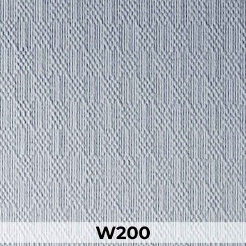 Классические стеклообои Walltex W200 серые