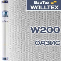Стеклообои Walltex Оазис W200 1*25м