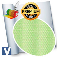 Стеклообои Vitrulan Aqua plus Pigment 633 Рогожка средняя 1*50м