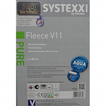 Описание армирующего покрытия SYSTEXX Pure Fleece V11