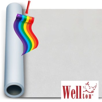 Флизелин Wellton Fliz малярный WF110, 25 м²