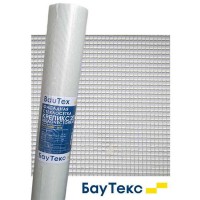 Сетка фасадная Крепикс 2000 165 г/м² 4х4, 50м²