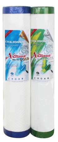 Стеклообои Елка Мелкая X-Glass Gold XGr 130/25  1*25м