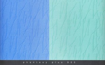 Варианты покраски дизайнерских обоев Витрулан Aqua plus Phantasy 5950