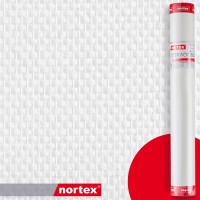 Стеклообои Nortex 81201 Средняя рогожка 1*25м