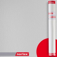 Стеклообои Nortex 81513 Мелкая елочка 1*25м