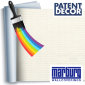 Обои под покраску Marburg Patent Decor 9721