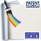 Обои под покраску Marburg Patent Decor 9776