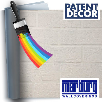 Обои под покраску Marburg Patent Decor 9442