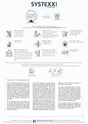 Гарантия на стеклообои Vitrulan Гарантия на стеклообои Vitrulan