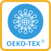 Сертификат Oeko-Tex — безопасны для здоровья Безопасны для здоровья