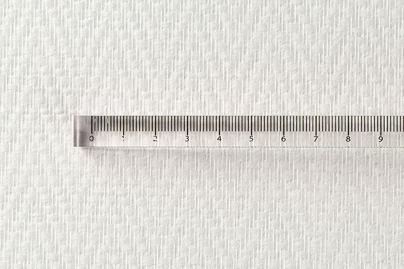 Фактура стеклообоев Ёлка мелкая Фактура стеклообоев Ёлка мелкая