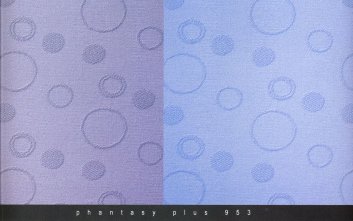 Варианты покраски дизайнерских обоев Vitrulan Phantasy plus стеклообои 953