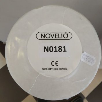 Стеклообои Novelio N0181 Крупная рогожка 1*50м
